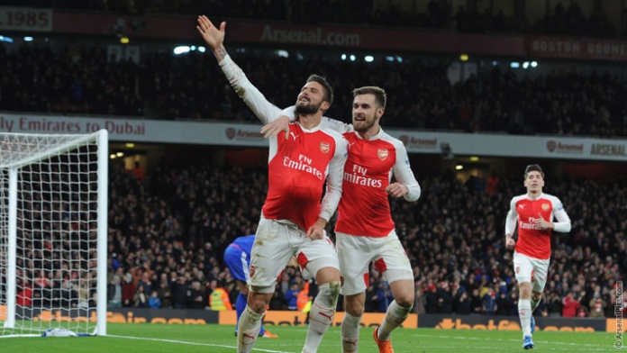 Fútbol Inglés: Arsenal y Manchester City avanzan a la siguiente ronda en la FA Cup