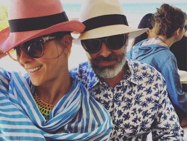 Tonka Tomicic impacta con fotos en bikini en sus vacaciones