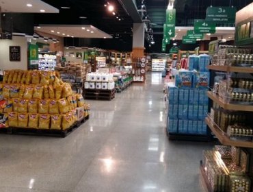 Masiva respuesta ciudadana en contra de Supermercados: Imágenes muestran baja de público