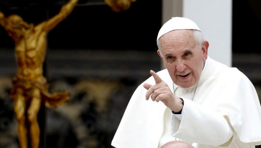 Papa Francisco rechaza que homosexuales sean marginados por la Iglesia