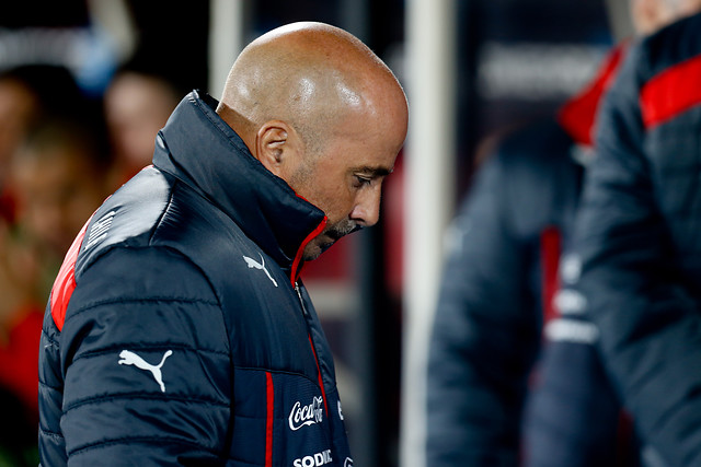 Sampaoli sin rodeos: "No quiero trabajar, ni vivir en Chile, pero soy un rehén"