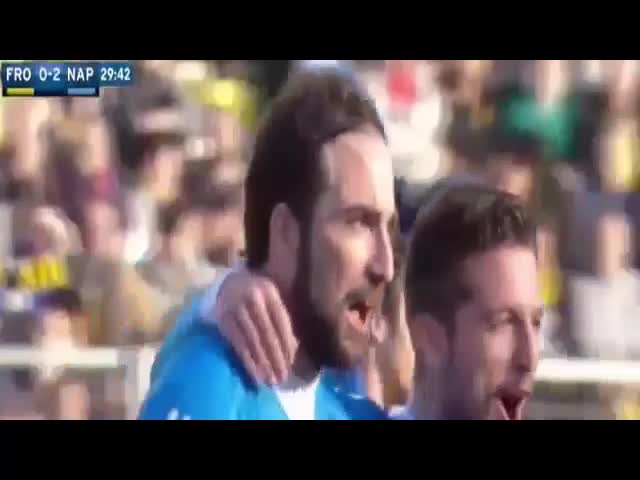 Goles del Calcio Italiano