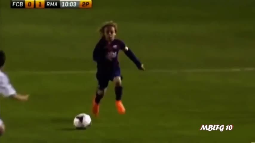 Xavi Simons, la nueva perla del futbol mundial