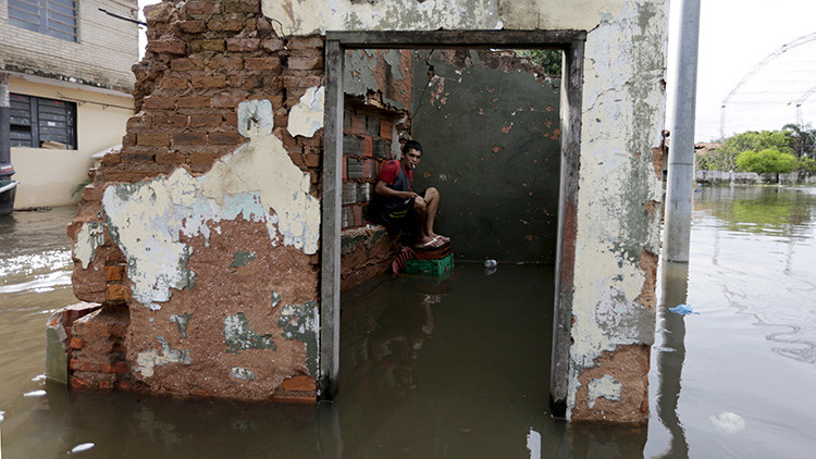 Las cuatro amenazas inminentes de El Niño que enfrentará América Latina