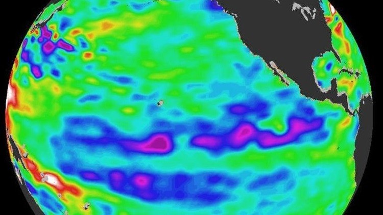 Misterio al descubierto: conozca la razón de la fuerza devastadora de El Niño