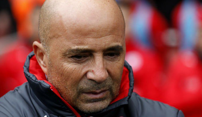 Sampaoli no logra conseguir el Balón de Oro como mejor entrenador