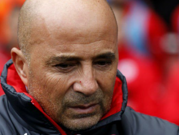 Sampaoli no logra conseguir el Balón de Oro como mejor entrenador