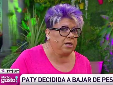 Paty Maldonado asume drástico desafío
