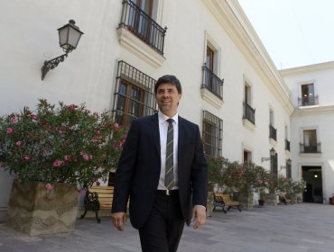 Ministro Díaz e inicio de la gratuidad: El país está consolidando a la educación como un derecho garantizado por el Estado