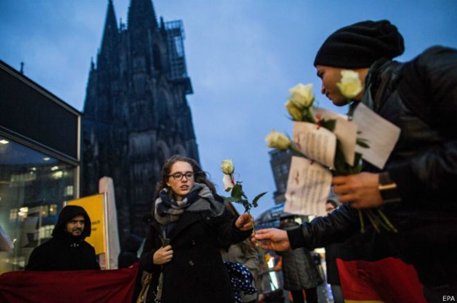 Los detalles que se conocen del masivo y organizado ataque contra mujeres que tiene indignada a Alemania