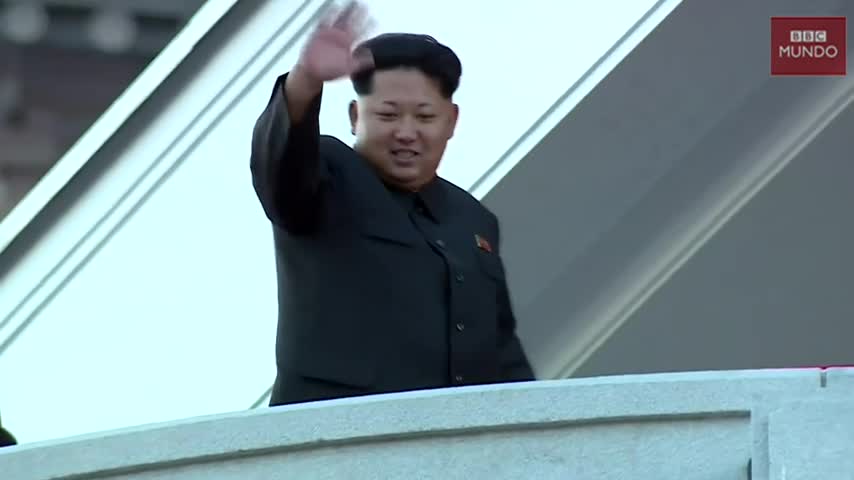 Kim Jong-un: Lo que se sabe sobre el misterioso líder de Corea del Norte