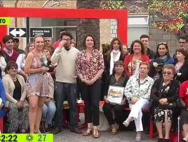 “Buenos días a todos” sale a terreno a la caza del rating