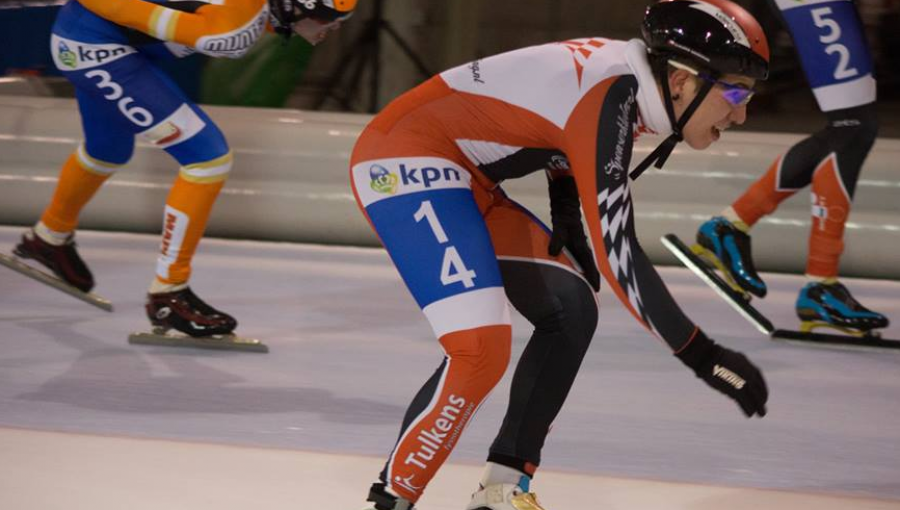Diario holandés critica a Chile por su poco interés en patinadores sobre hielo