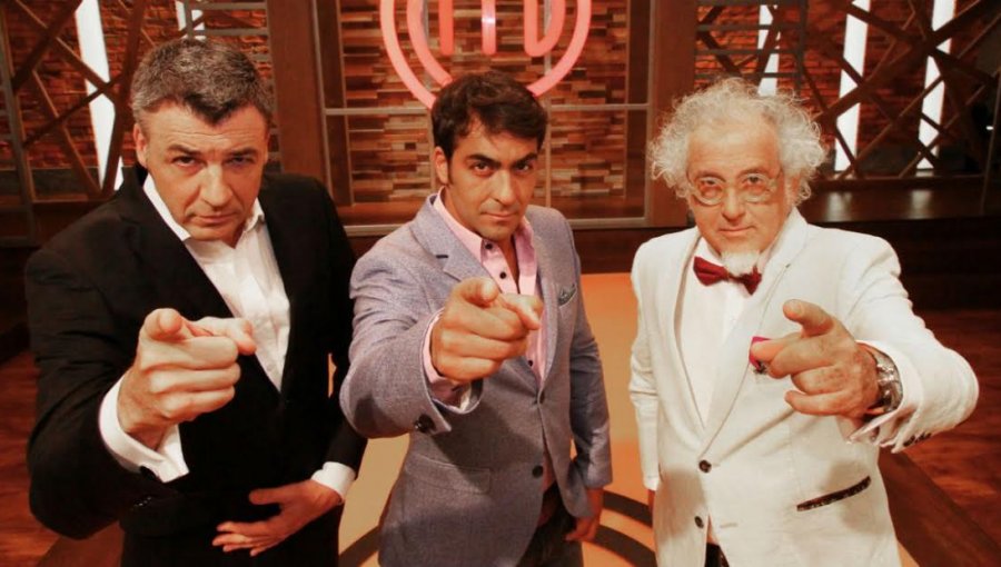 “MasterChef Junior” comenzó sus grabaciones