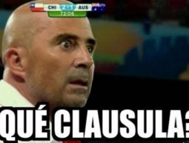 Estos son los memes que dejo Twitter por los dichos de Sampaoli