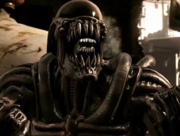 Revisa el Trailer de Alien para Mortal Kombat X