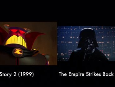 Los 50 homenajes de Pixar a películas clásicas