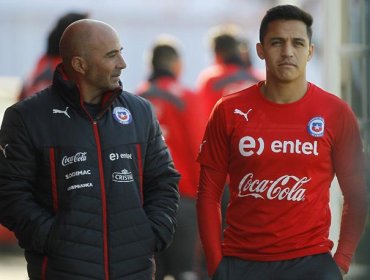 La condición de Sampaoli para llegar al Chelsea: Que le traigan a Alexis Sánchez