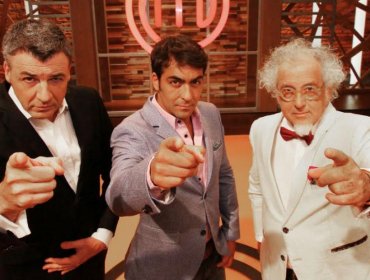 “MasterChef Junior” comenzó sus grabaciones
