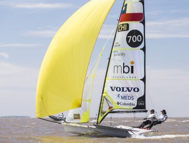 Equipo Grez parte esta tarde a Estados Unidos en busca de los pasajes a Rio 2016