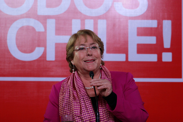 La reunión entre Bachelet y la Nueva Mayoría que pretende limar asperezas