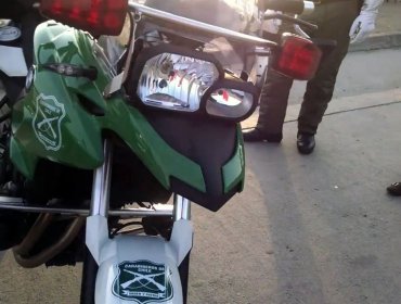 Carabineros de Casablanca sufrió un inusual "ataque zombie"