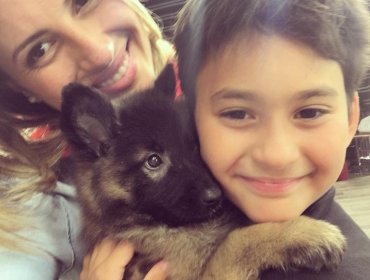 Hijo de Karen Paola se encuentra internado