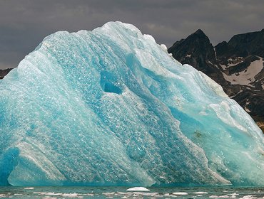 Científicos descubren un factor inesperado que derrite el hielo de Groenlandia