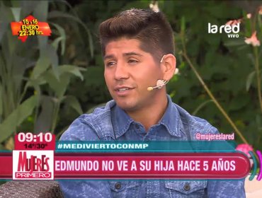 El duro drama familiar de Edmundo Varas