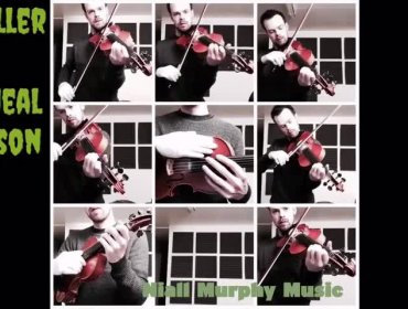 Talentoso violinista crea notable cover de Michael Jackson