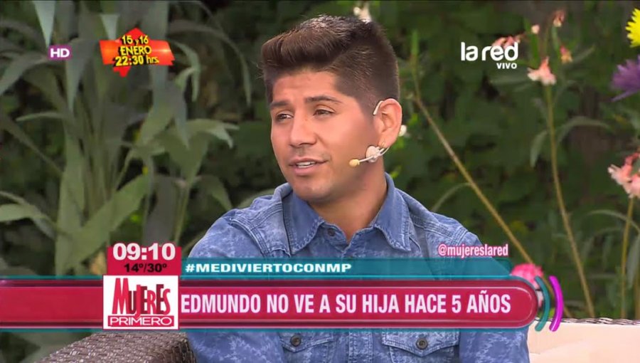 El duro drama familiar de Edmundo Varas