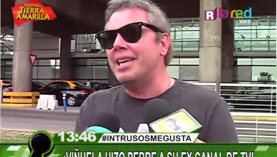 El duro ataque de Viñuela a TVN