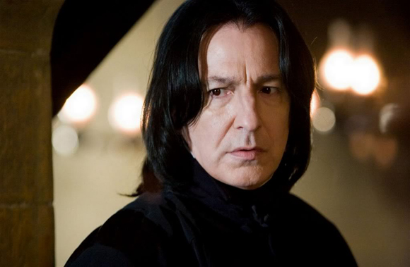Muere famoso actor Alan Rickman