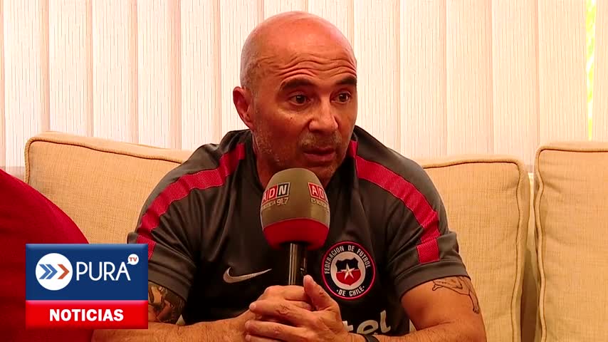 Las cinco mejores frases de Sampaoli