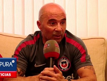 Las cinco mejores frases de Sampaoli