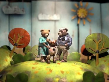 Este es el corto animado de un director chileno que está nominado al Oscar 2016