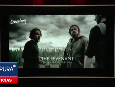 "The Revenant" vs "Mad Max": así será el duelo por el Oscar 2016