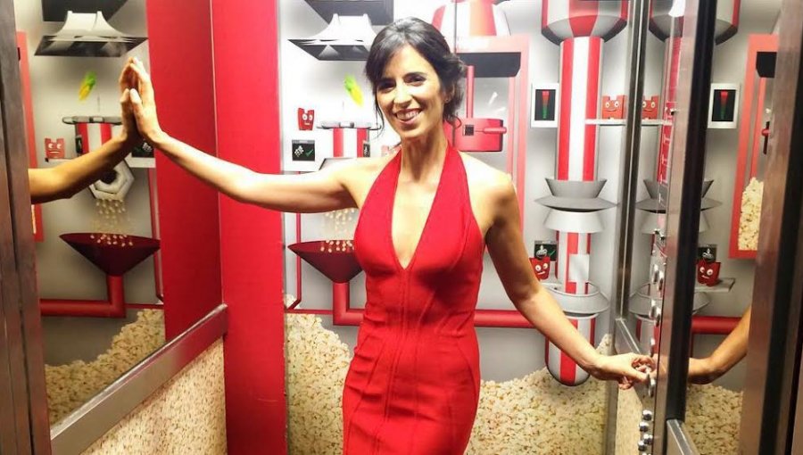 Paz Bascuñán se suma a “Bailando”