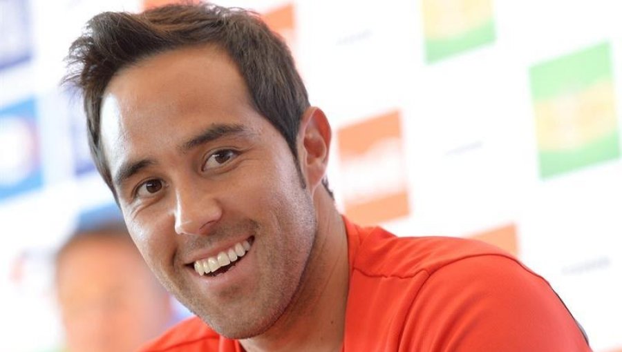 Claudio Bravo sorprenderá a participantes de “MasterChef”