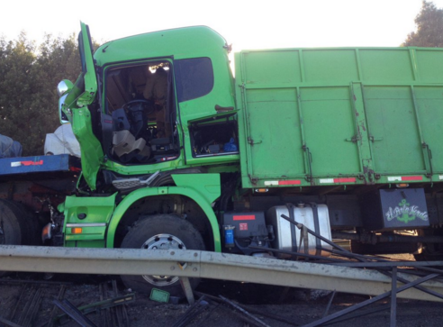 Cabreros: Un muerto deja accidente en Ruta 5 sur cerca