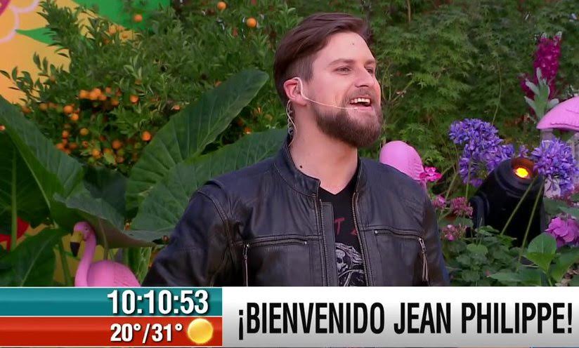 Jean Philippe Cretton animará el “Bienvenidos”