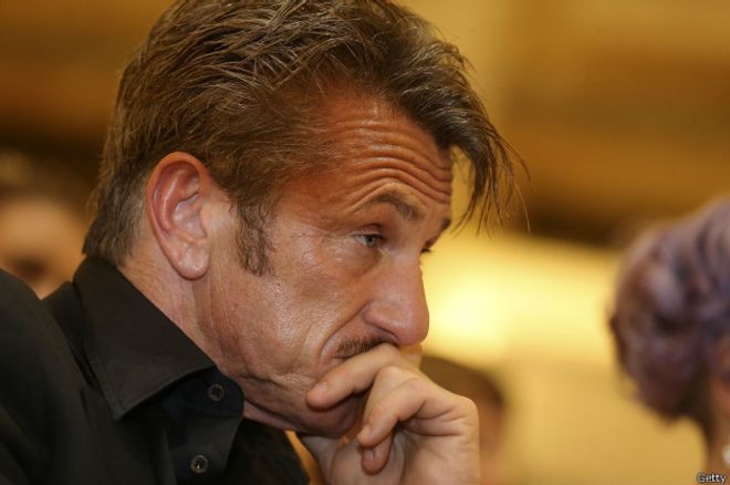 Sean Penn: "Se creó un mito sobre que nuestro encuentro con El Chapo fue esencial para su captura"