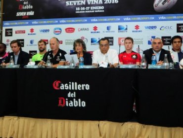 Casillero del Diablo auspicia nueva versión del Seven Viña 2016