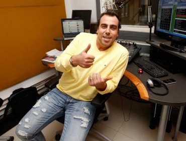Francisco Kaminski vuelve a la TV abierta