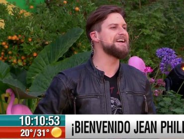 Jean Philippe Cretton animará el “Bienvenidos”