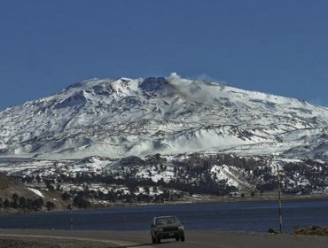 Sismos del Volcán Copahue no representan cambio de alerta