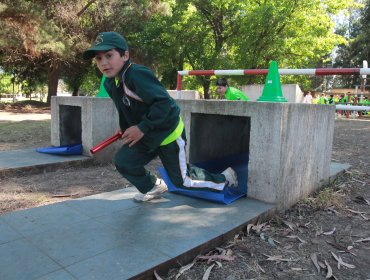 Actividades deportivas podrán ser realizadas en recintos de Fuerzas Armadas y de Orden y Seguridad