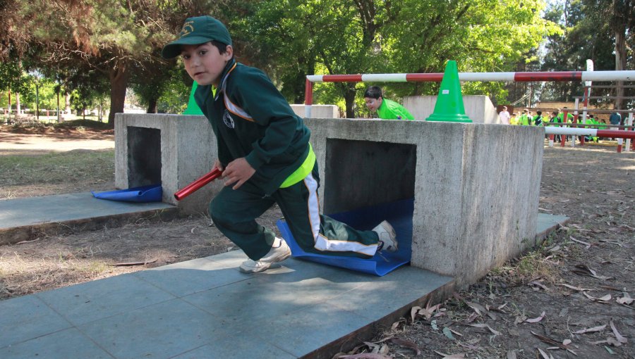 Actividades deportivas podrán ser realizadas en recintos de Fuerzas Armadas y de Orden y Seguridad