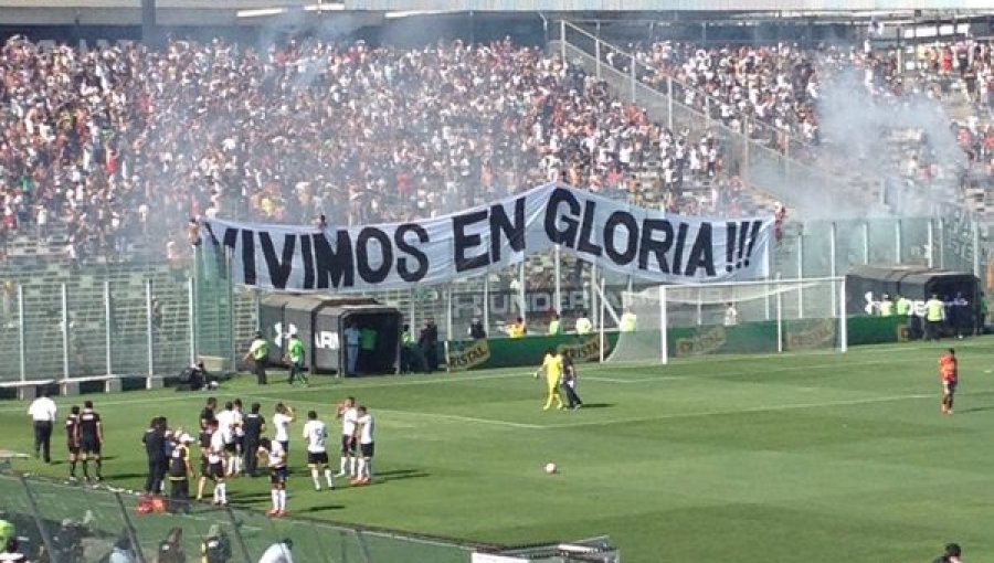 Pobre empate de Colo Colo en el Monumental ante Unión Española