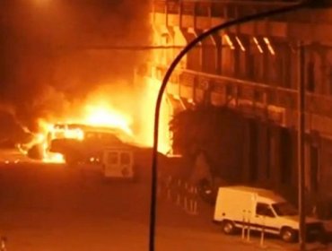 23 muertos en ataque yihadista a Hotel en Burkina Faso